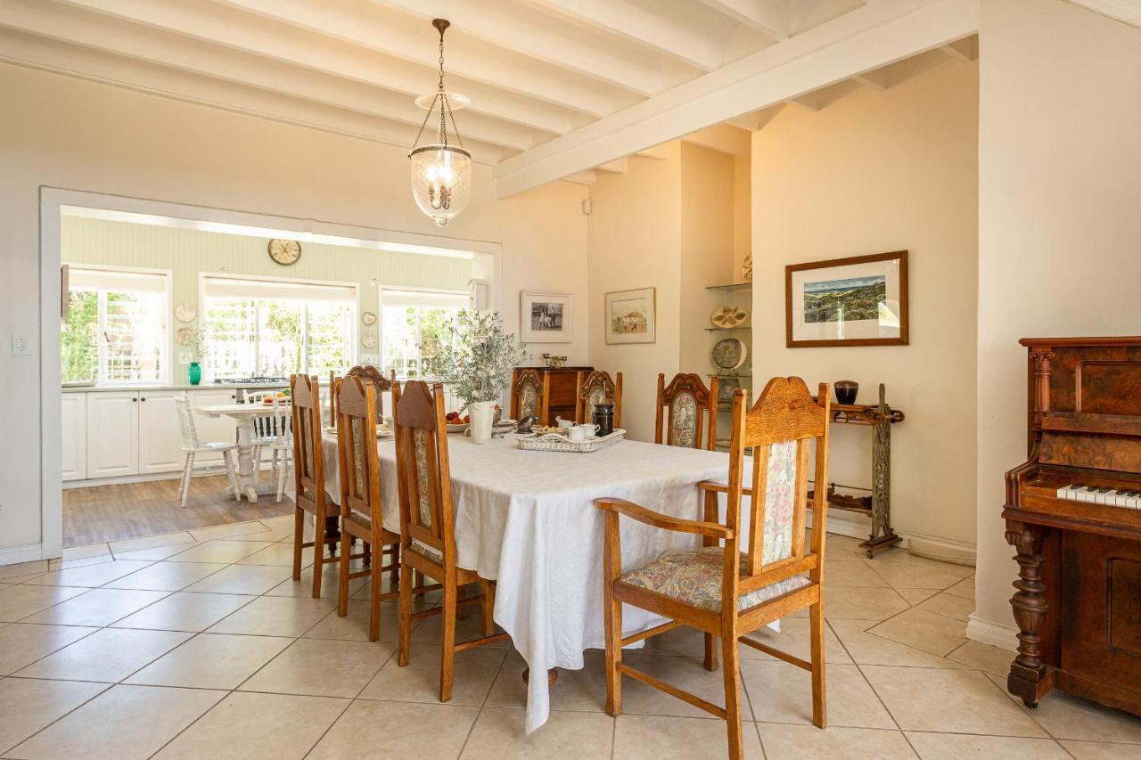 Guinea Fowl House Hotell Kommetjie Exteriör bild