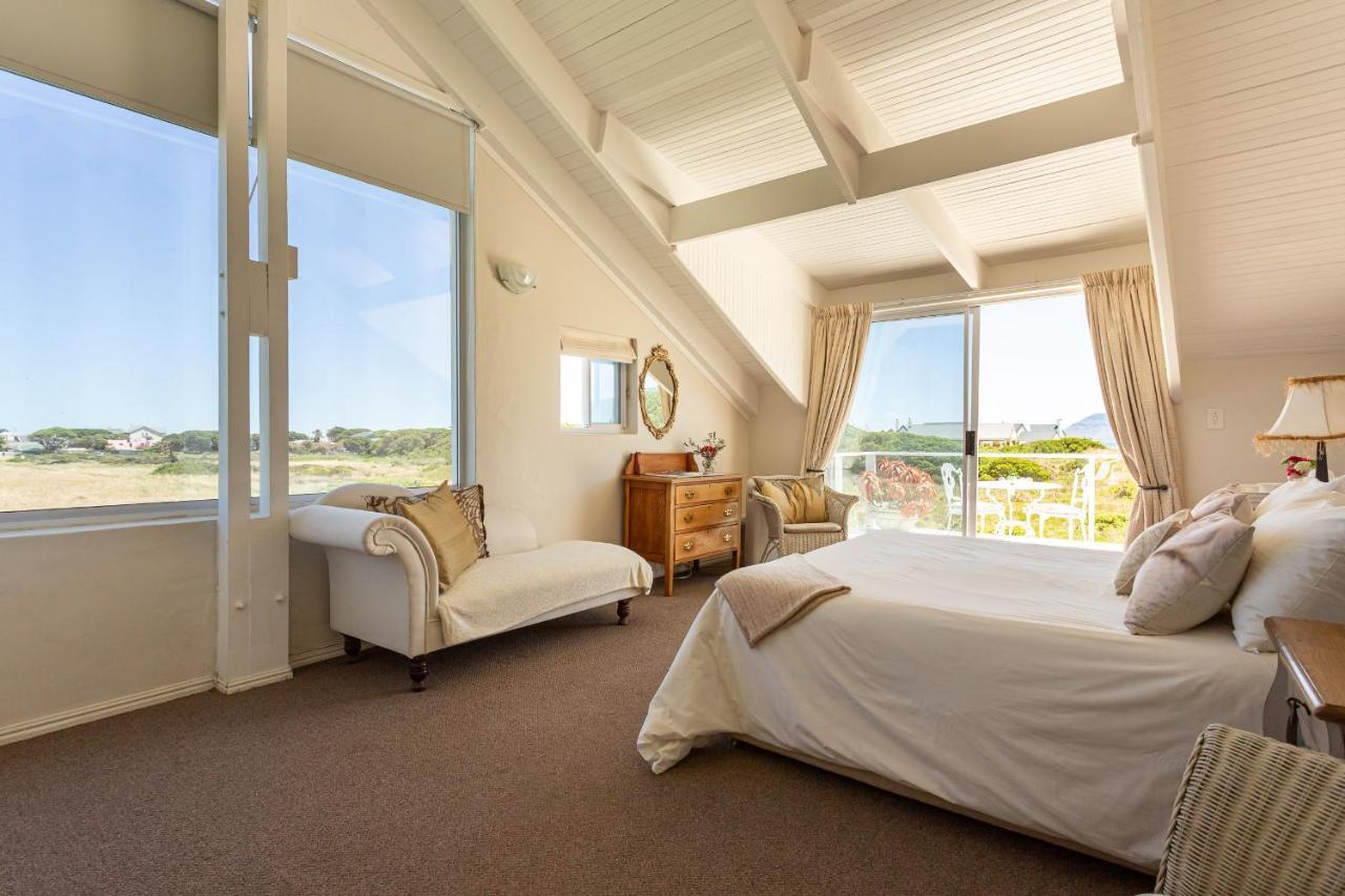 Guinea Fowl House Hotell Kommetjie Exteriör bild