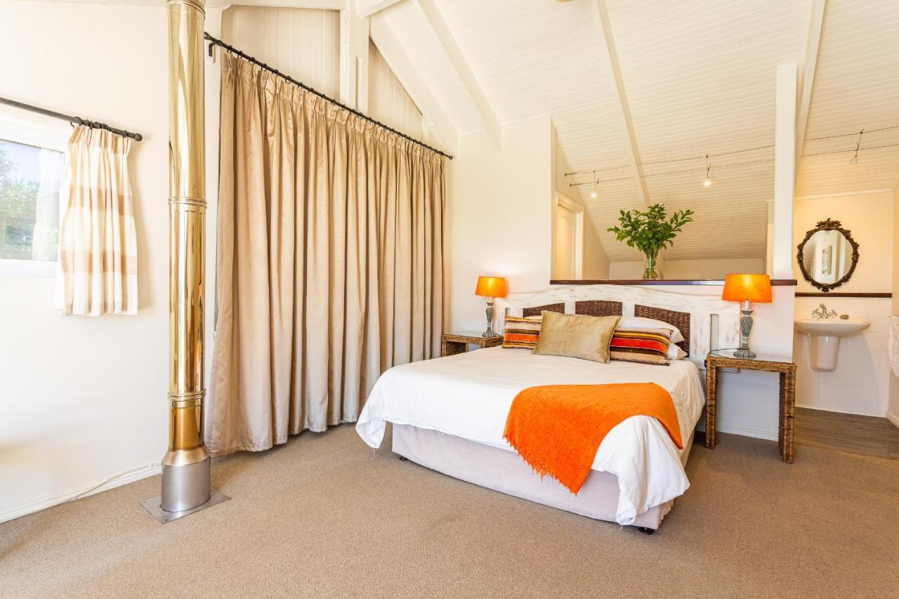 Guinea Fowl House Hotell Kommetjie Exteriör bild